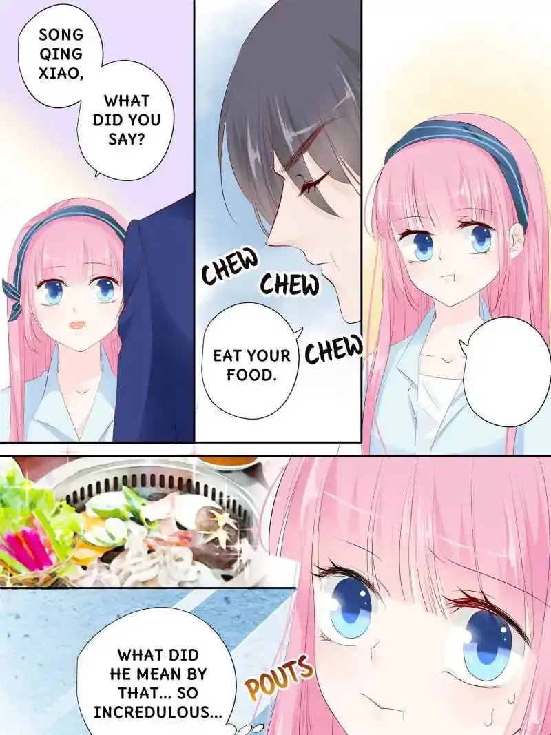 Don't be so harsh Chapter 135 1